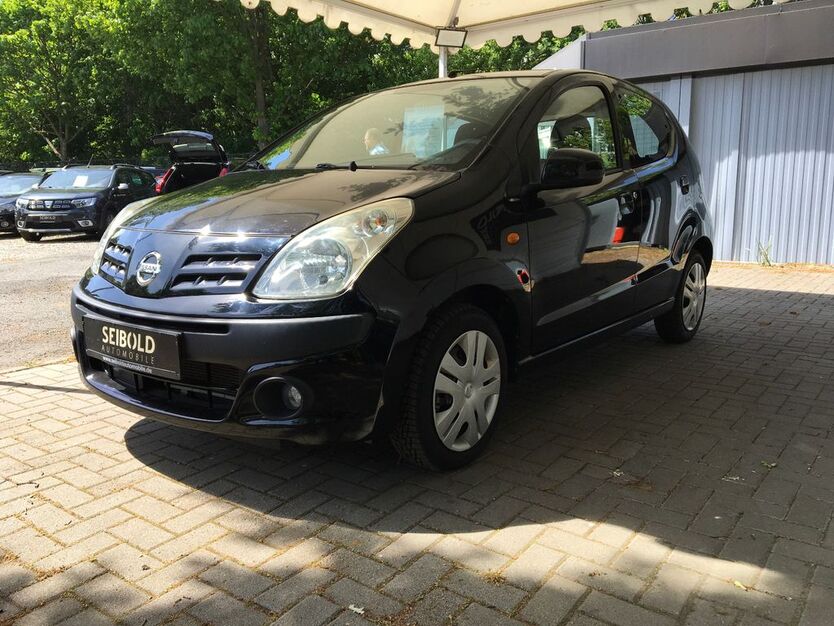 Nissan Pixo 17.872 km 7.600 € Berlin 10315