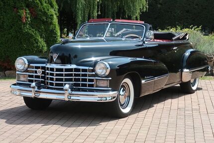 Cadillac Andere