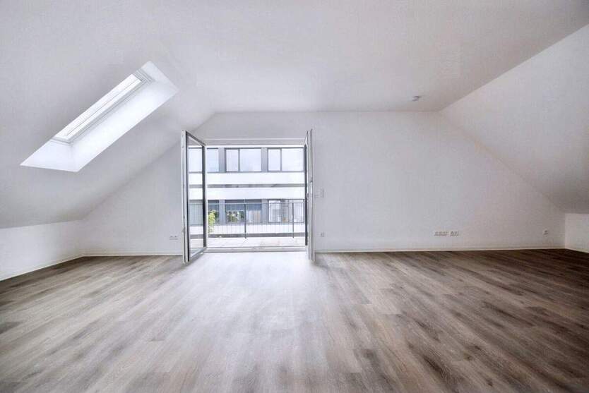 Attraktive Stadtwohnung mit separatem Bonuszimmer (10 m²) 2 zimmer