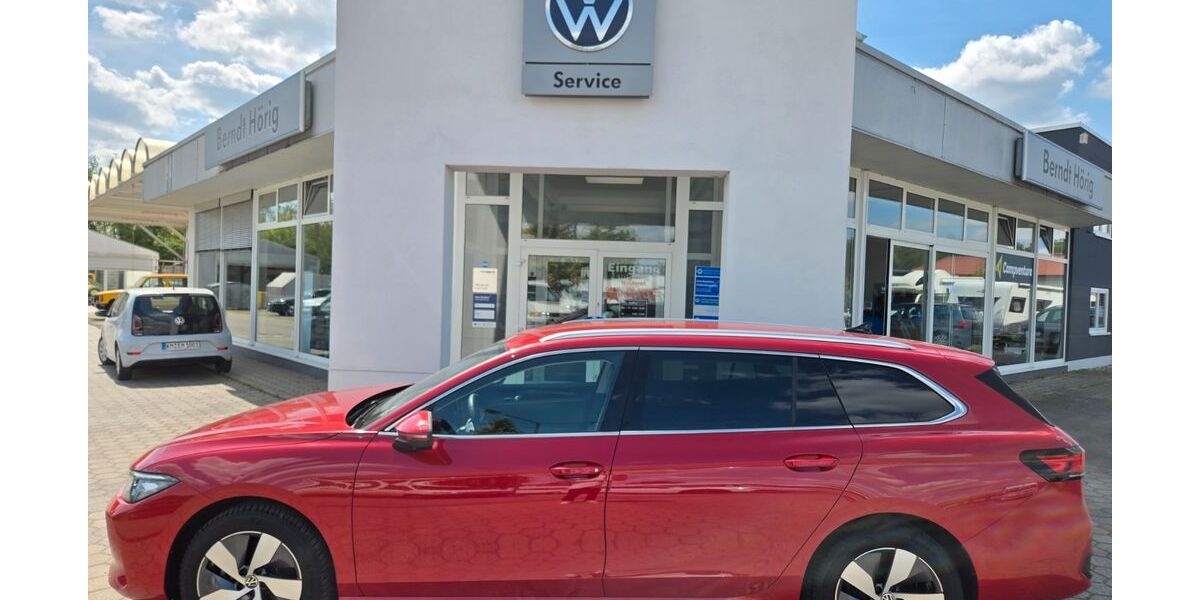 VW Passat Variant 38.990 km 31.990 &euro; Königsbrück 01936