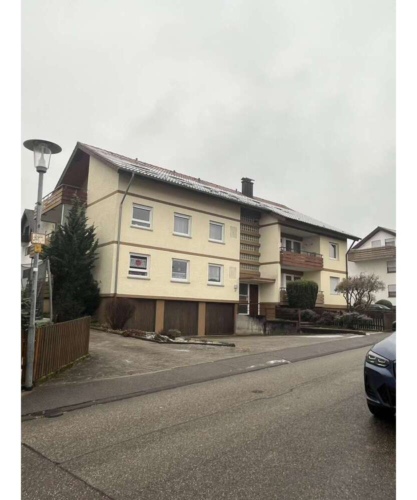 Wohnung zum Mieten in Pforzheim-Büchenbronn 630 € 74 m²