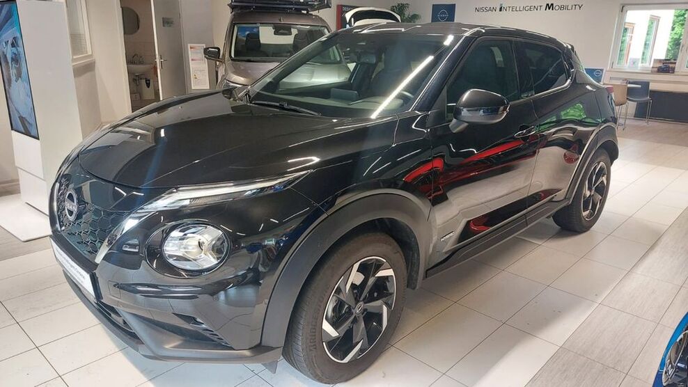 Nissan Juke 32.500 km 21.850 € Ruhpolding 83324