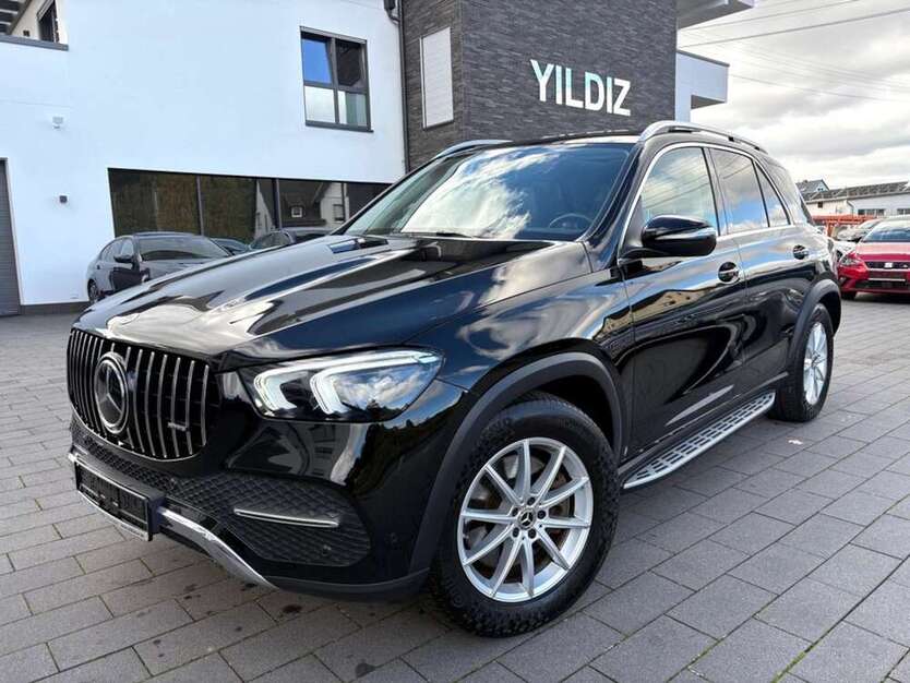 Mercedes-Benz GLE 350 164.000 km 46.790 € Ransbach-Baumbach 56235