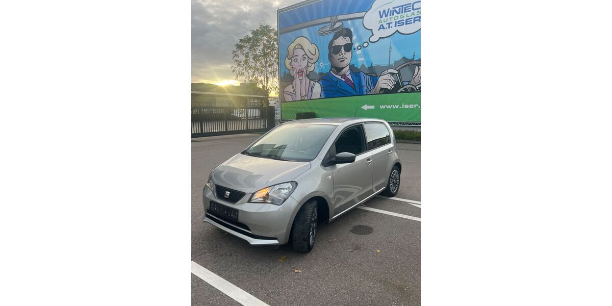 Seat Mii 119.500 km 5.800 € Sindelfingen 71065