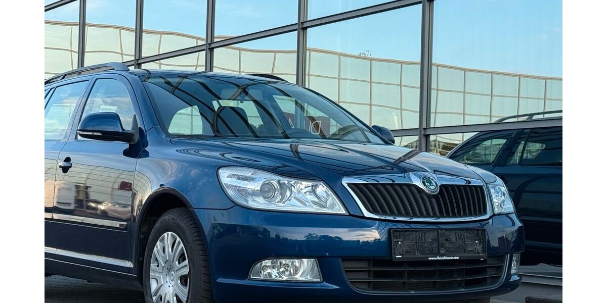 Skoda Octavia 147.500 km 4.488 &euro; Mönchengladbach 41068