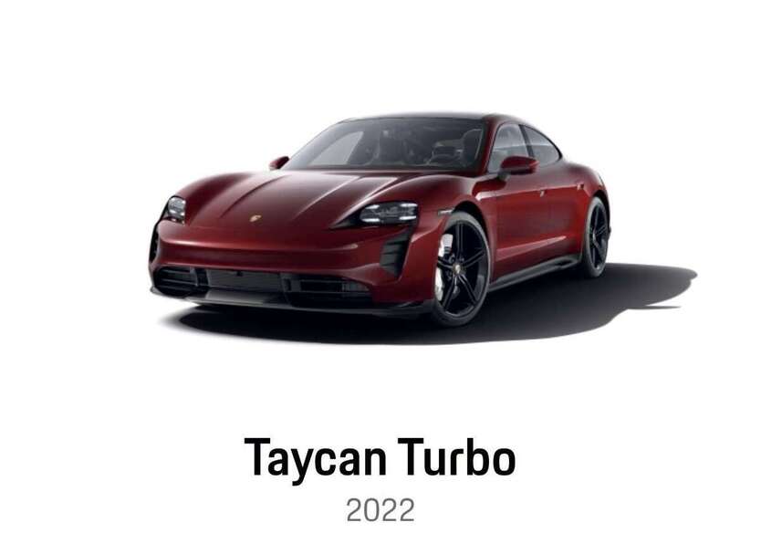 Porsche Taycan 28.000 km 79.999 € Rohrbach 85296
