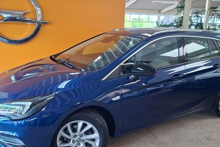 Opel Astra 36.650 km 14.890 &euro; Altmittweida 09648