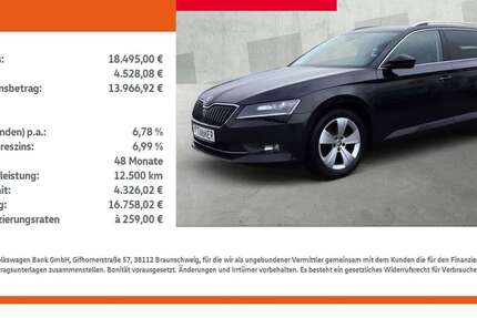 Skoda Superb 128.100 km 18.495 &euro; Meppen 49716
