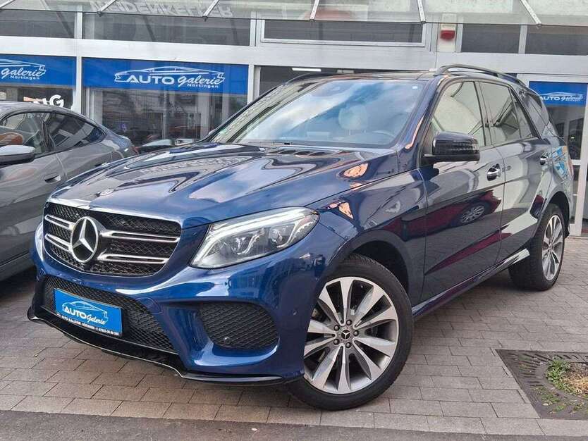 GLE 350