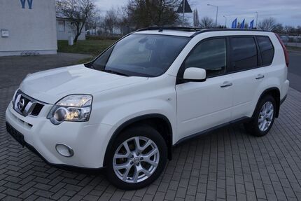 Nissan X-Trail 197.000 km 9.199 &euro; Bitterfeld 06749