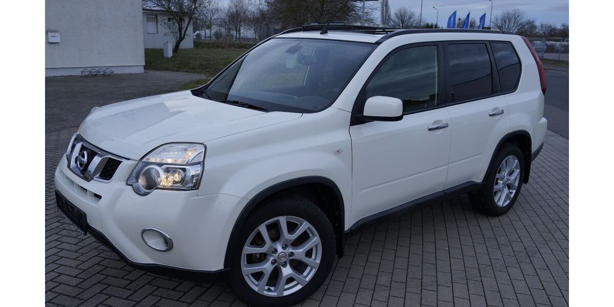 Nissan X-Trail 197.000 km 9.199 &euro; Bitterfeld 06749