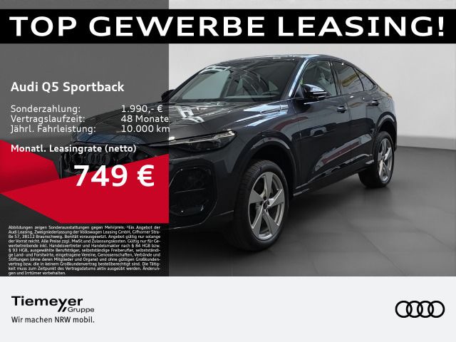 Audi Q5 1.050 km 75.980 &euro; Plettenberg 58840