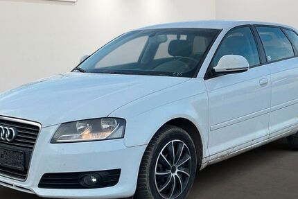 Audi A3 286.681 km 3.999 &euro; Brehna 06796