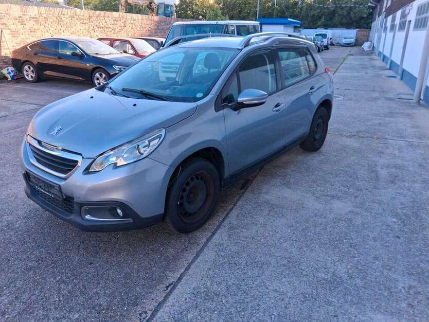 Peugeot 2008 135.196 km 3.899 € Frankfurt Am Main 60388