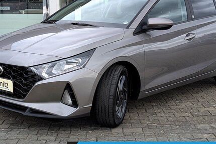 Hyundai i20 70.256 km 12.390 &euro; Stendal 39576