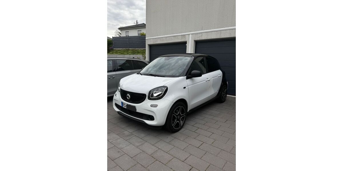 Smart ForFour 41.500 km 9.990 &euro; Wermelskirchen 42929