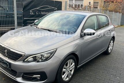 Peugeot 308 39.990 km 12.990 € Neuffen 72639