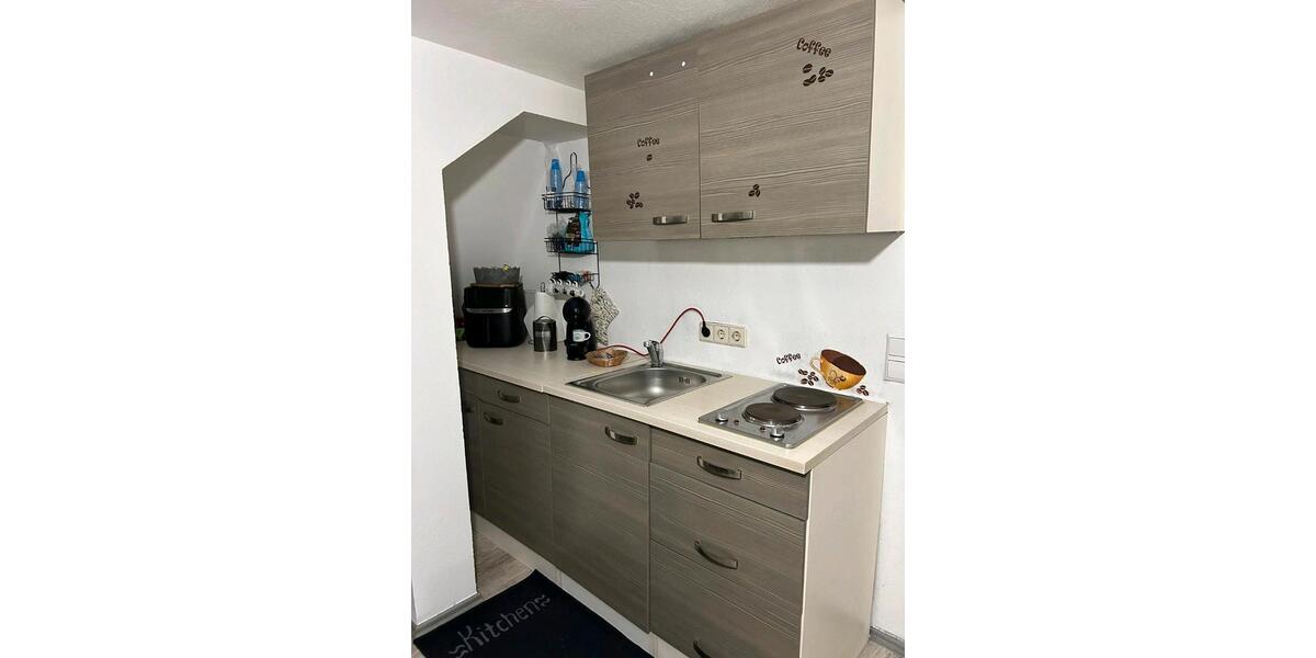 Dachgeschoßwohnung Albstadt - 2 Zimmer, 55 m&sup2;, 500&euro; | Angebot:26253111