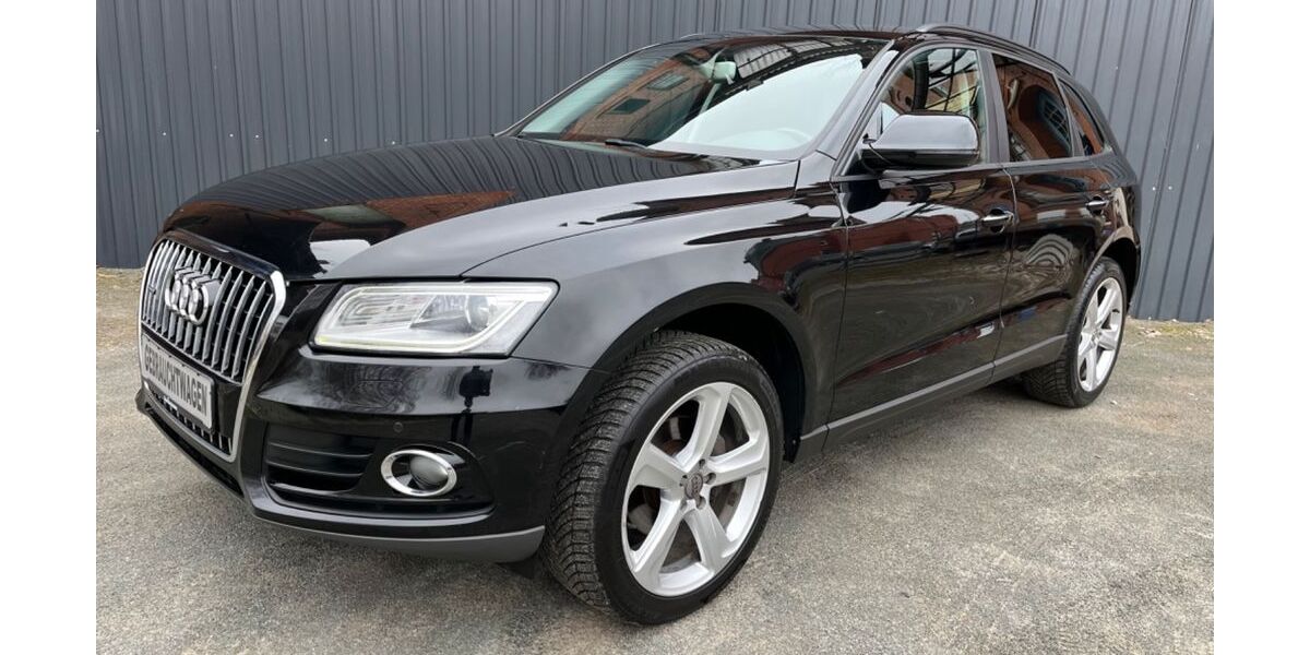 Audi Q5 219.874 km 15.599 &euro; Halberstadt 38820
