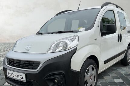 Fiat Fiorino 12.223 km 15.490 &euro; Gera 07552