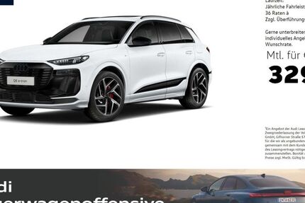 Audi Q6 e-tron 3.000 km 82.980 &euro; Ursensollen 92289