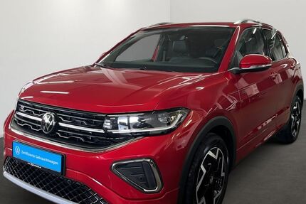 VW T-Cross 11.815 km 27.490 &euro; Grünstadt 67269