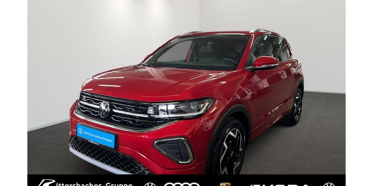 VW T-Cross 11.815 km 27.490 &euro; Grünstadt 67269