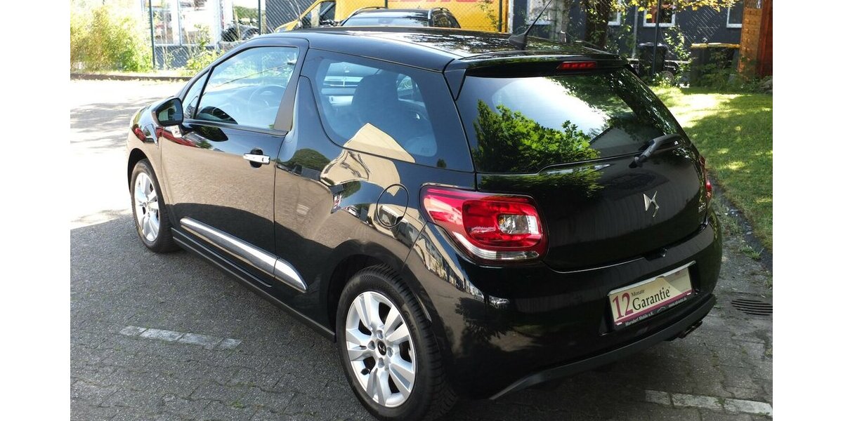 DS Automobiles DS3 WM 2026: SO CHIC KLIMAAUTOMATIK 138.915 km 6.204 &euro; Köln 50858