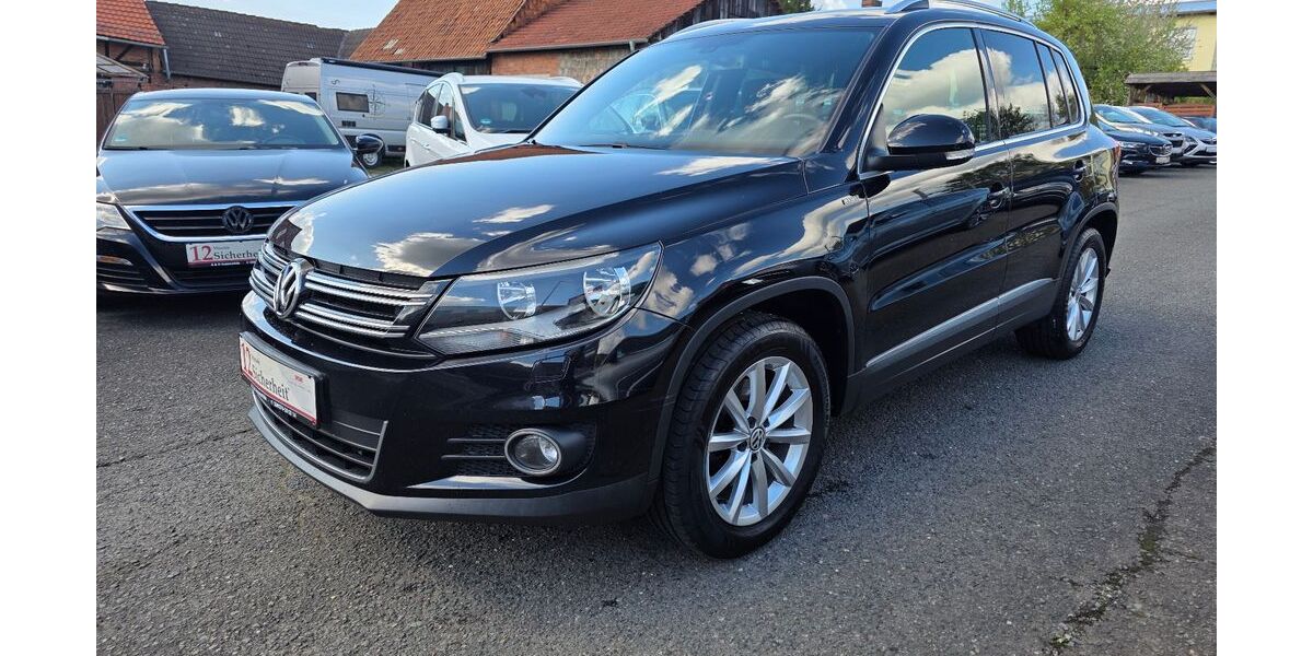 VW Tiguan 159.000 km 13.400 &euro; Kirchworbis 37339