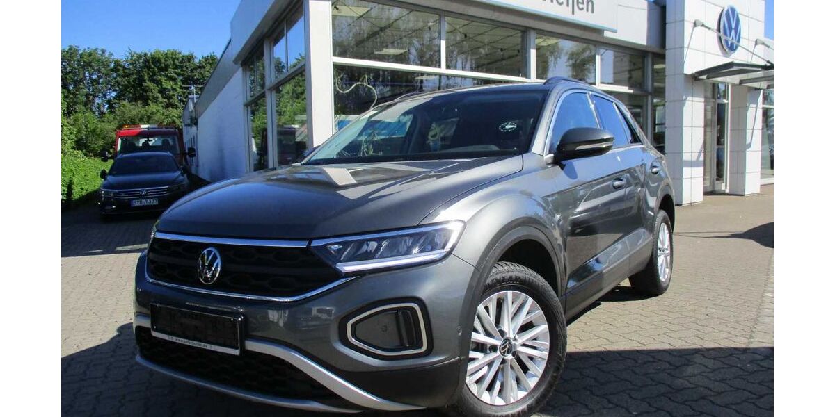 VW T-Roc 43.262 km 20.990 &euro; Harsefeld-Hollenbeck 21698