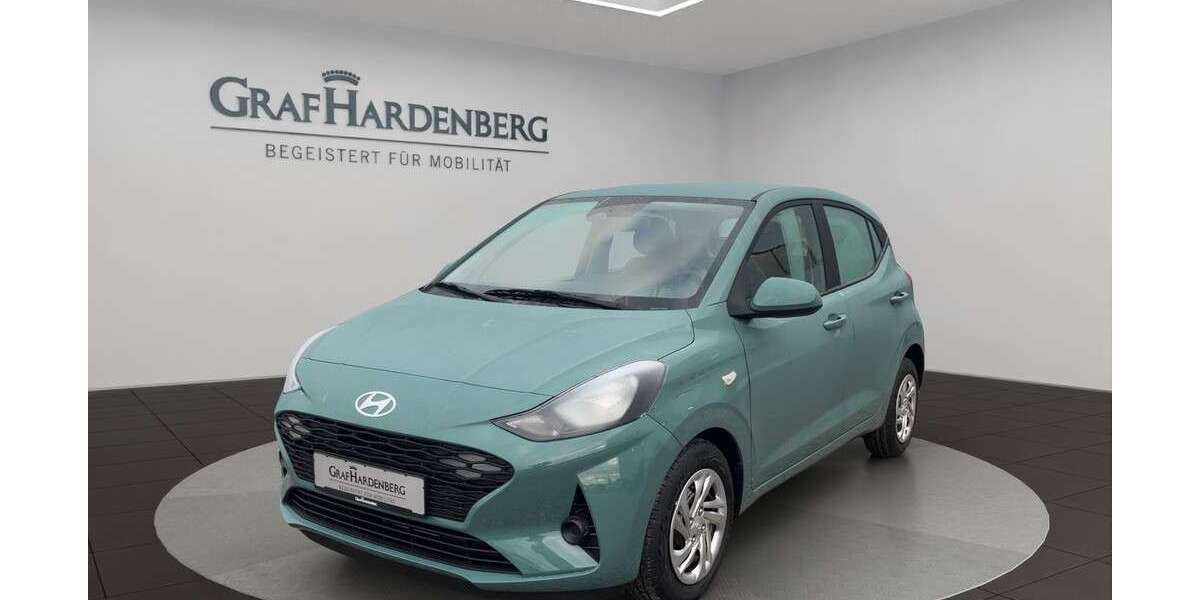 Hyundai i10 7.000 km 15.490 &euro; Landau 76829