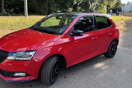 Skoda Fabia 59.220 km 13.500 &euro; Ulm 89073