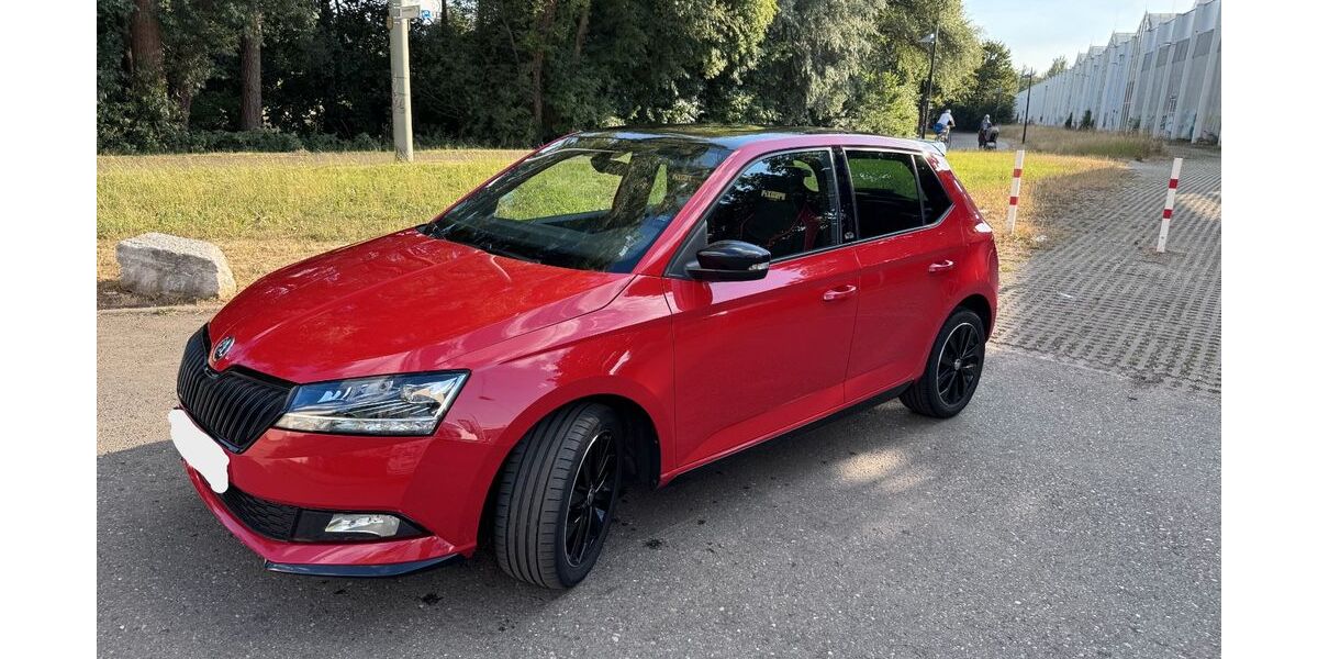 Skoda Fabia 59.220 km 13.500 &euro; Ulm 89073