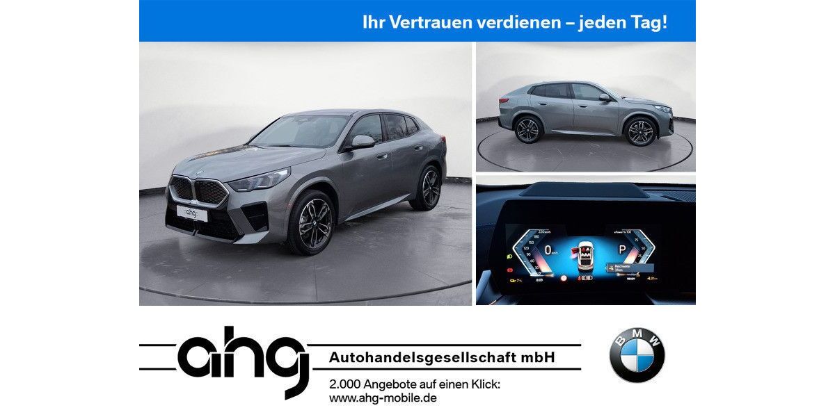 BMW iX2 1.015 km 50.730 &euro; Horb am Neckar 72160