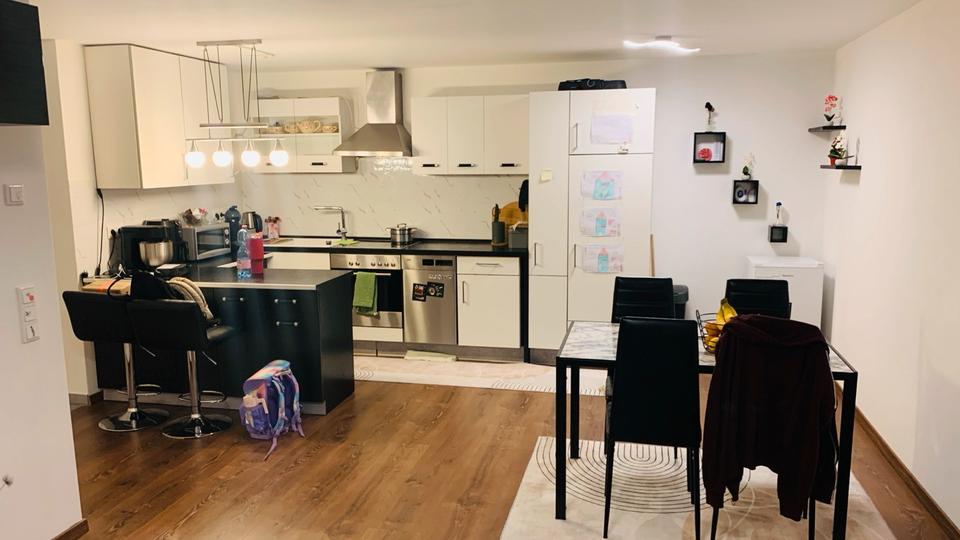 Etagenwohnung Mühlhausen - 3 Zimmer, 85 m&sup2;, 900&euro; | Angebot:26168750