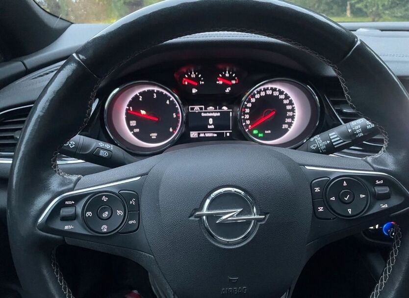 Opel Insignia 51.000 km 18.500 € Pinneberg 25421