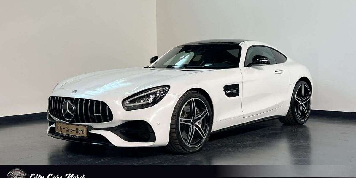 Mercedes-Benz AMG GT 49.950 km 91.999 € Tornesch 25436