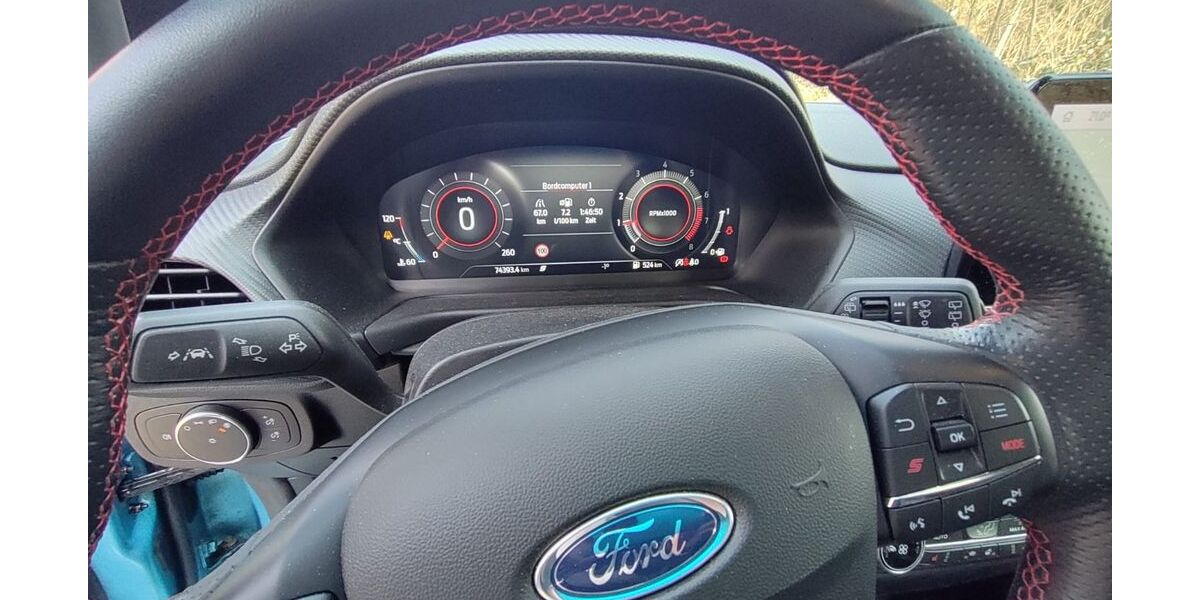 Ford Fiesta 74.600 km 19.000 &euro; wörth am rhein 76744