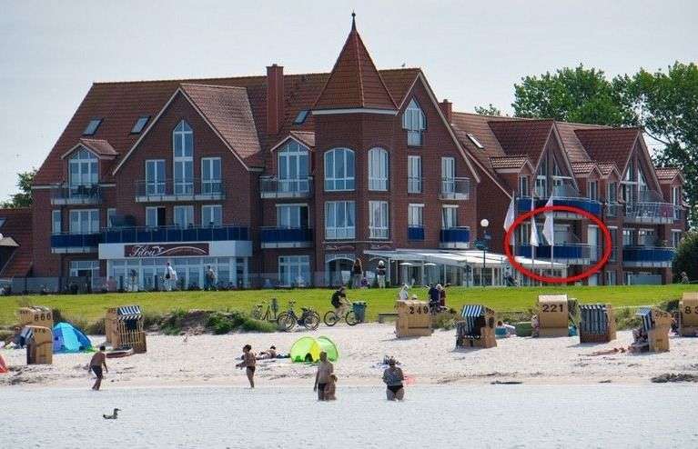 Etagenwohnung Schönberg - 2 Zimmer, 48 m&sup2;, 295.000&euro; | Angebot:25449641