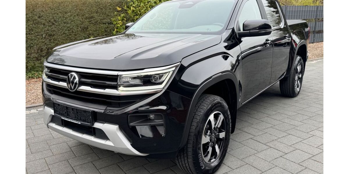 VW Amarok 29.850 km 49.985 &euro; Löhne 32584