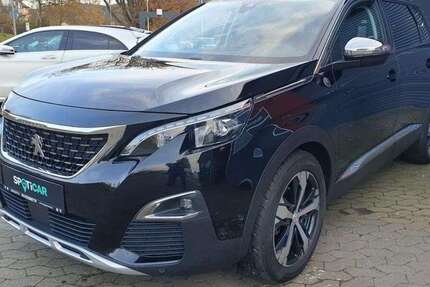 Peugeot 5008 123.450 km 18.900 &euro; Rauschenberg 35282