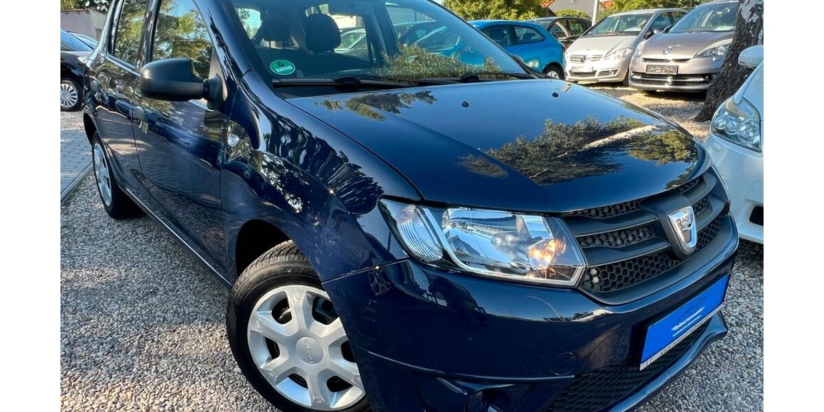 Dacia Sandero 95.290 km 5.290 &euro; Berlin 13089