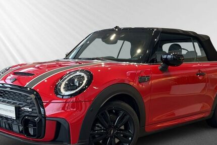 Mini Cooper S Cabrio 2.800 km 36.400 &euro; Rostock 18146