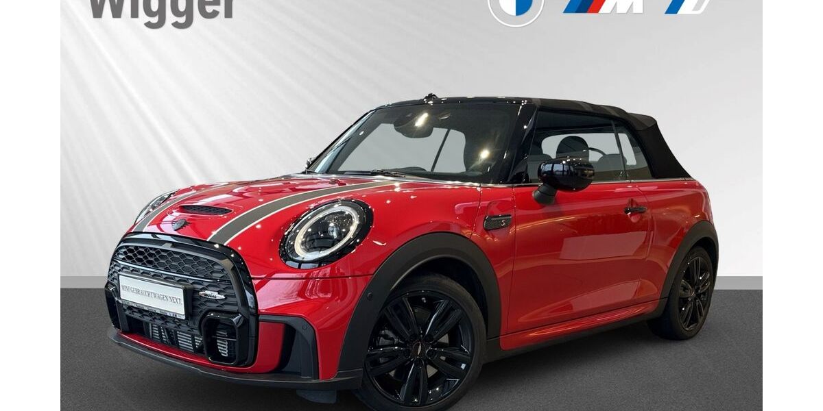 Mini Cooper S Cabrio 2.800 km 36.400 &euro; Rostock 18146