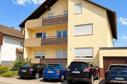 Wohnung Oftersheim - 2 Zimmer, 60 m&sup2;, 185.000&euro; | Angebot:27009739