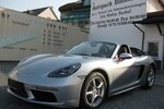 Porsche Boxster 718 Boxster dt.Fzg.Top Ausst. 32.000 km 51.999 € Biebesheim 64584