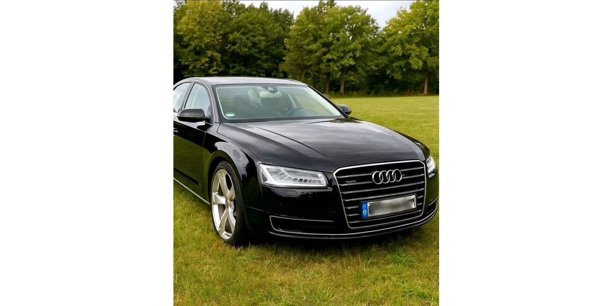 Audi A8 150.600 km 20.000 &euro; Hamburg 22767