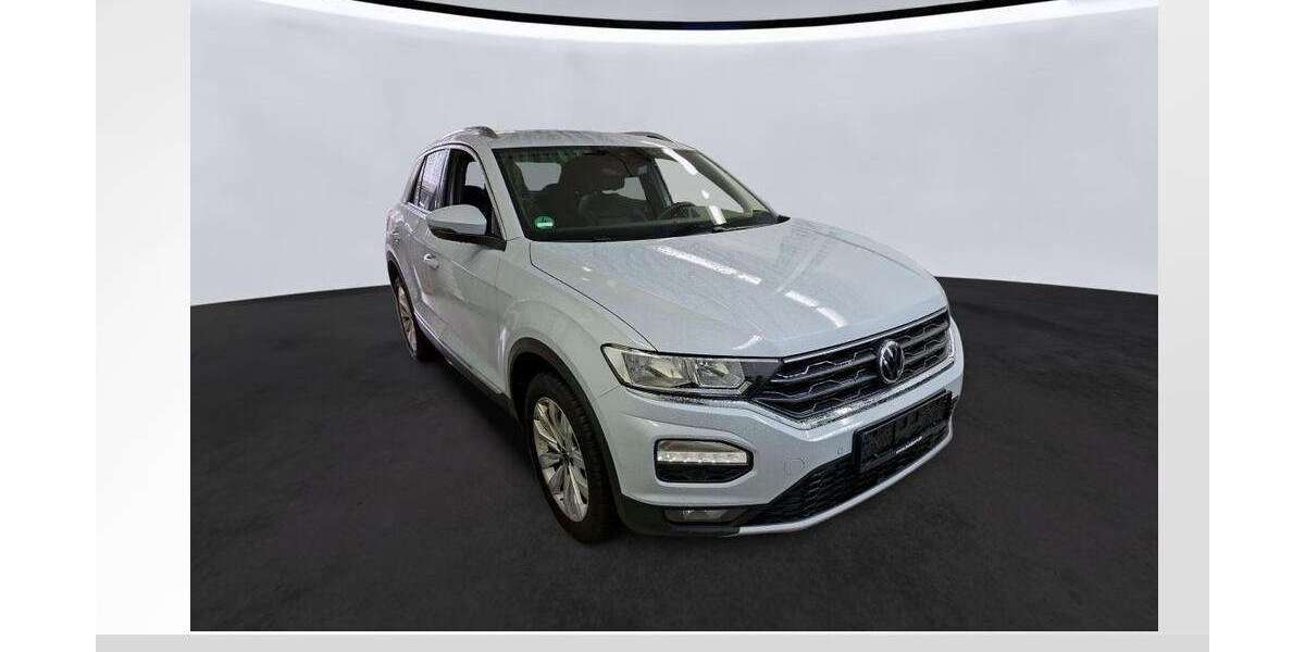 VW T-Roc 11.154 km 21.850 &euro; Köthen 06366