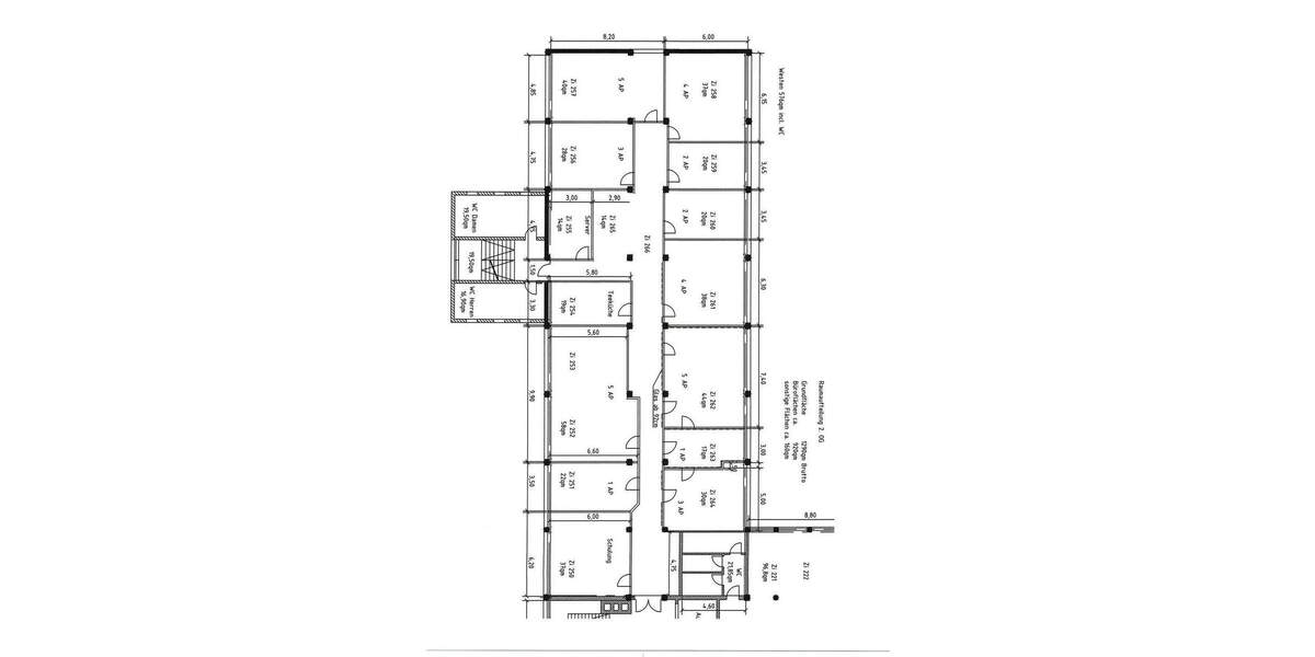 Gewerbeobjekt Ulm Donautal - 1 Zimmer, 597 m&sup2;, 4.776&euro; | Angebot:25355569