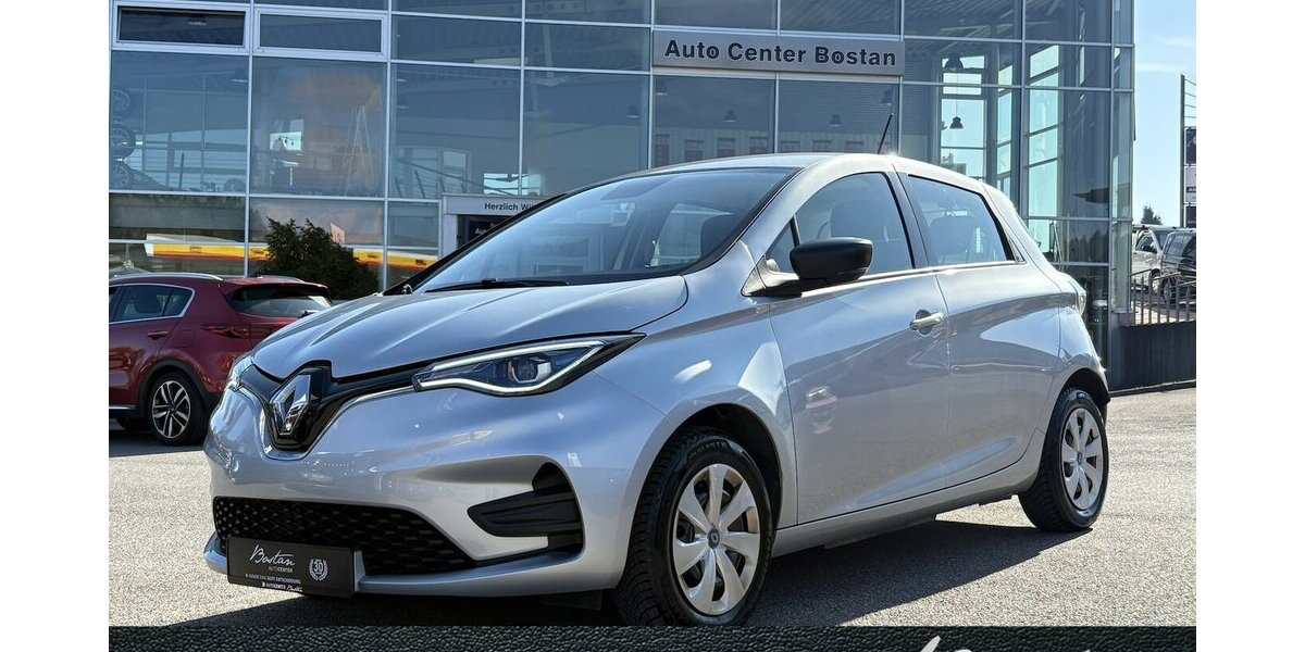 Renault ZOE Life WINTERPAKET/DAB/KLIMA/KEYLESS/SHZ/V+C 94.757 km 11.900 &euro; Villingen-Schwenningen 78054